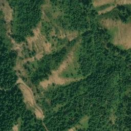 Satellite imagery of Pine Ridge, US