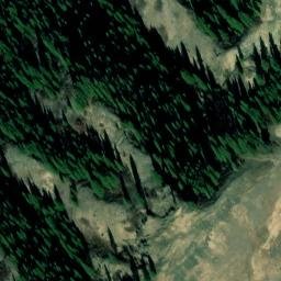 Satellite imagery of Rattlesnake Ridge, US