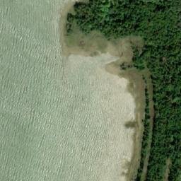 Satellite imagery of Suicide Point, CA