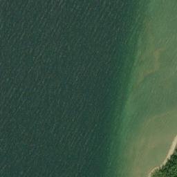 Satellite imagery of Gorrel Point, CA