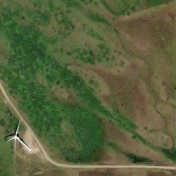 Satellite imagery of McLeans Mountain, CA