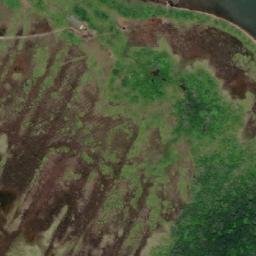 Satellite imagery of Thompson Point, CA