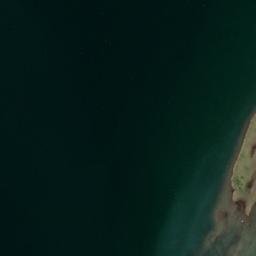 Satellite imagery of Thompson Point, CA