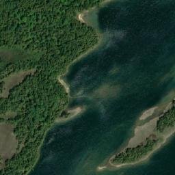 Satellite imagery of Gibson Point, CA