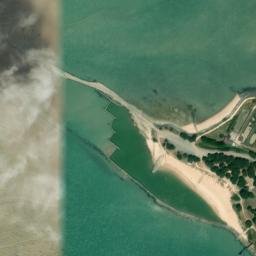 Satellite imagery of Pointe de Piédemont, FR