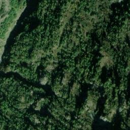 Satellite imagery of cairn, IT