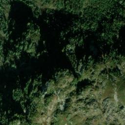 Satellite imagery of cairn, IT