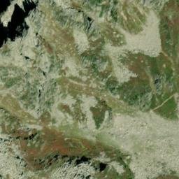 Satellite imagery of Col du Brévent, IT
