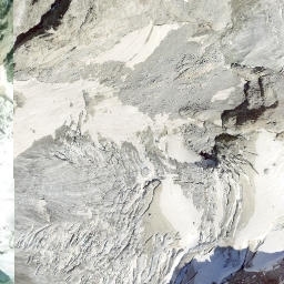 Satellite imagery of Pointe Morin, CH