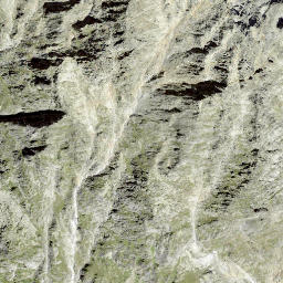 Satellite imagery of Pointes des Six Niers, CH