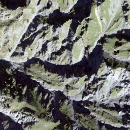 Satellite imagery of Tête de Vare, CH