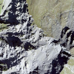 Satellite imagery of Les Echessettes, CH