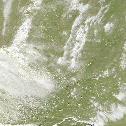Satellite imagery of Roc de l'Oiseau, CH