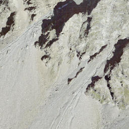 Satellite imagery of Grande Aiguille, CH