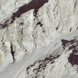 Satellite imagery of Col du Moine, CH