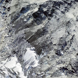 Satellite imagery of Combin de la Tsessette, CH