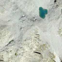 Satellite imagery of Pointe de la Grande Lire, CH