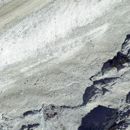 Satellite imagery of L'Aiguillette, CH