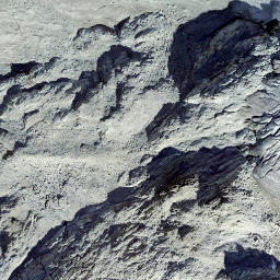 Satellite imagery of L'Aiguillette, CH