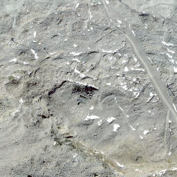 Satellite imagery of Corno del Teschio, CH