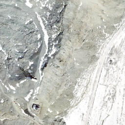 Satellite imagery of Corno del Teschio, CH