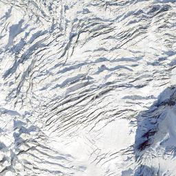 Satellite imagery of Chli Triftjisattel, CH