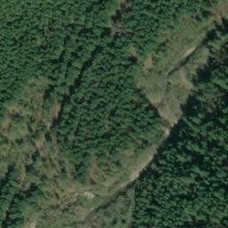 Satellite imagery of Wind River Mine, US