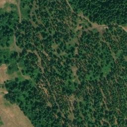 Satellite imagery of Pine Ridge, US