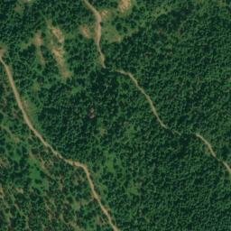 Satellite imagery of Pine Ridge, US
