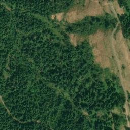 Satellite imagery of Pine Ridge, US