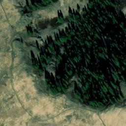 Satellite imagery of Rattlesnake Ridge, US