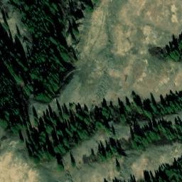 Satellite imagery of Rattlesnake Ridge, US