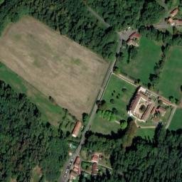 Satellite imagery of Abbaye de Montpeyroux, FR