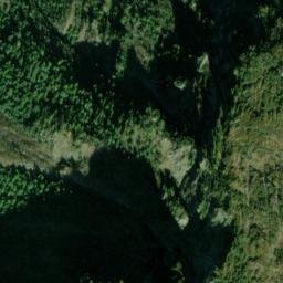 Satellite imagery of cairn, IT
