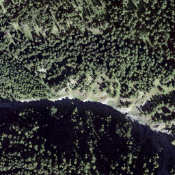 Satellite imagery of Crêtet des Ravines, CH