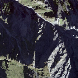 Satellite imagery of Tête de Vare, CH