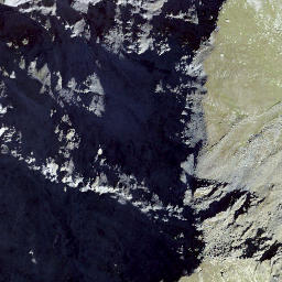 Satellite imagery of Tête de Vare, CH