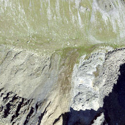 Satellite imagery of L'Aglan, CH