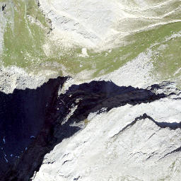 Satellite imagery of L'Aglan, CH