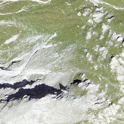 Satellite imagery of L'Aglan, CH