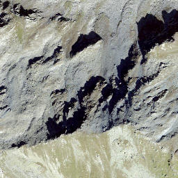 Satellite imagery of Le Mourin, CH