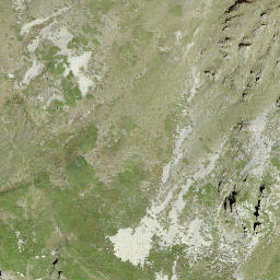 Satellite imagery of Pointe de Penne, CH
