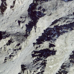 Satellite imagery of Col des Maisons Blanches, CH