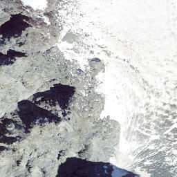 Satellite imagery of Col des Maisons Blanches, CH