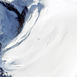 Satellite imagery of Combin de Grafeneire, CH