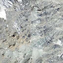 Satellite imagery of Combin de la Tsessette, CH