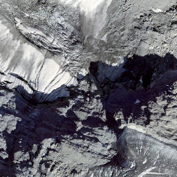 Satellite imagery of Tour de Boussine, CH
