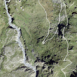 Satellite imagery of Mont Durand, CH