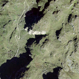 Satellite imagery of Mont Durand, CH