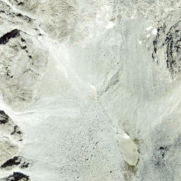 Satellite imagery of Pointe d'Otemma, CH